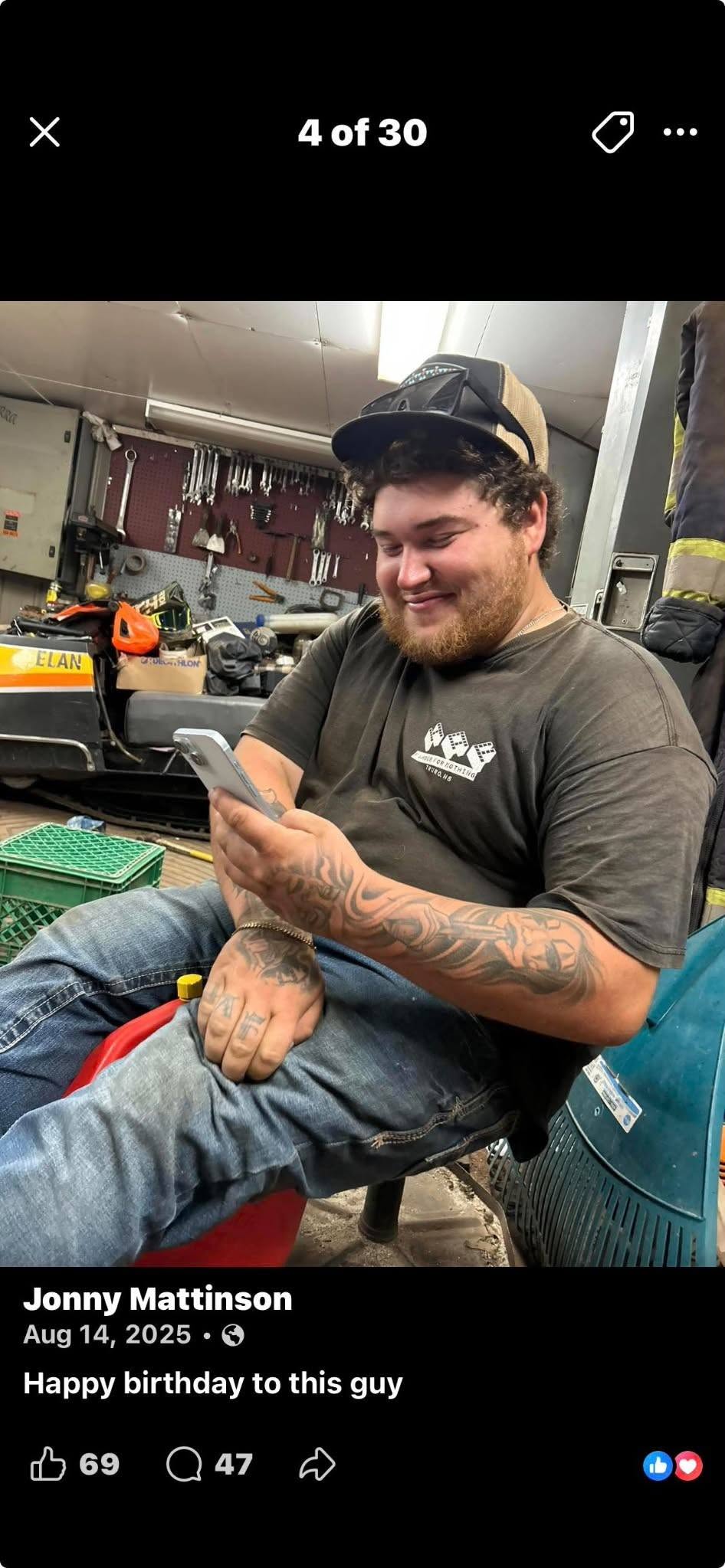 Bailey Dunphy Death- Family And Friends Mourns the Passing of Bailey Dunphy