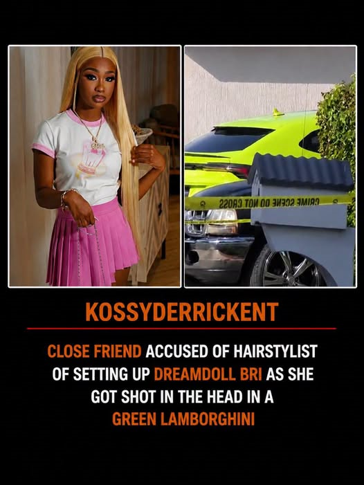 DreamDoll Bri Miramar Broward County Shooting, Death