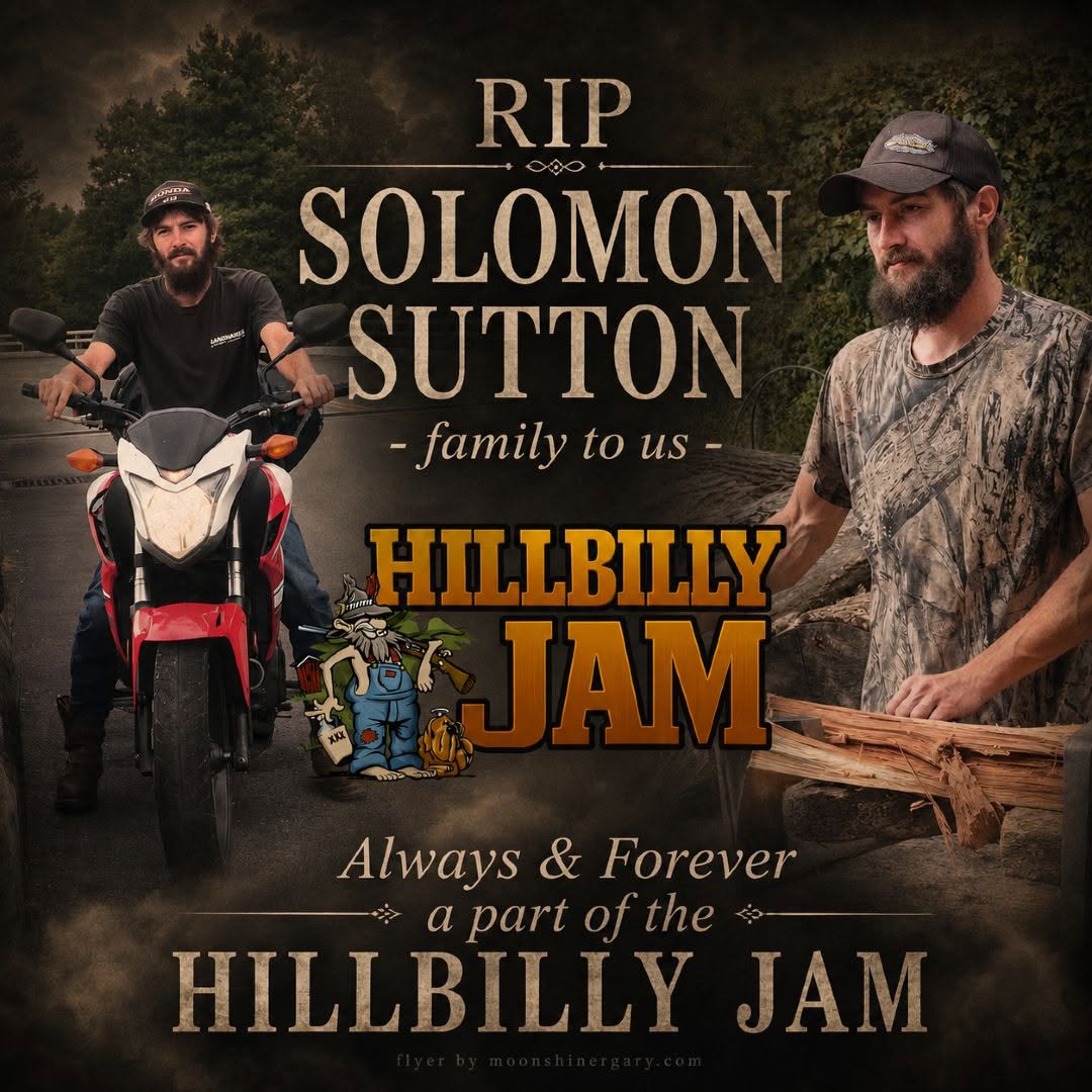 Solomon Sutton Motorcycle Accident Maggie Valley, NC Death, Obituary