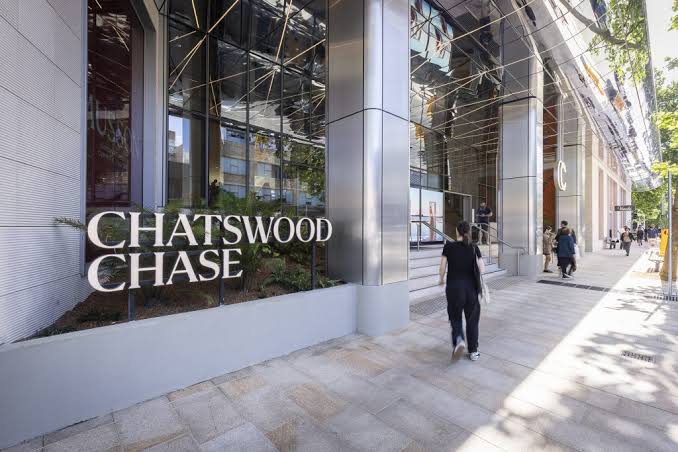 Chatswood Chase Shopping Centre Suicide